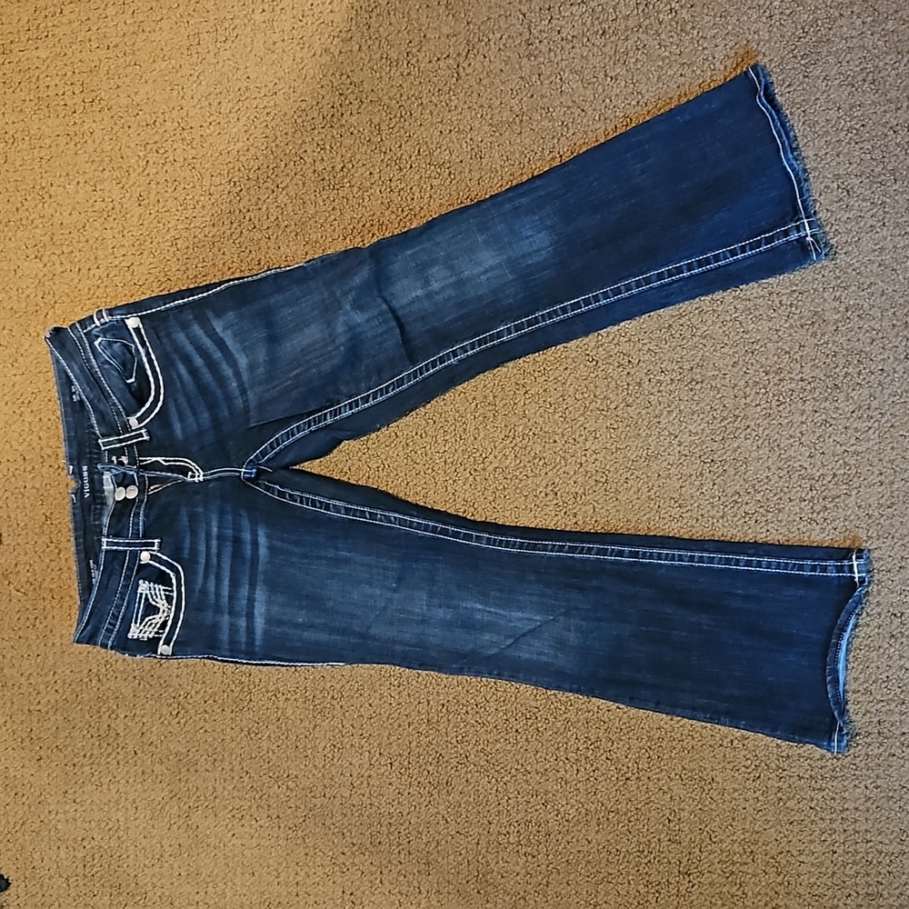 Vigoss Jeans size 3/4 short